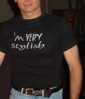Dating Man France to Paris : Marc, 59 years